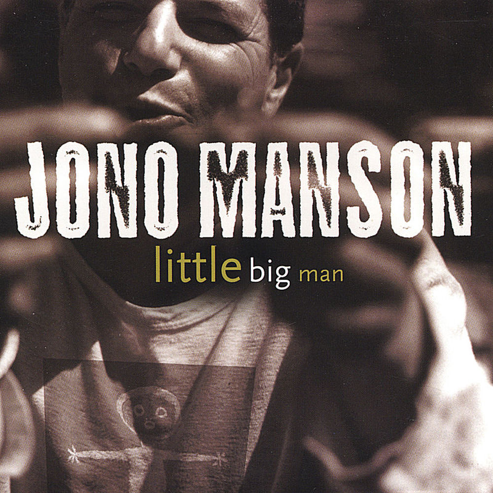 Little Big Man cover