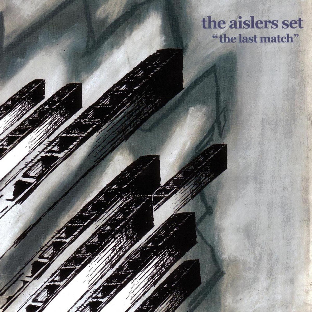 The Last Match cover