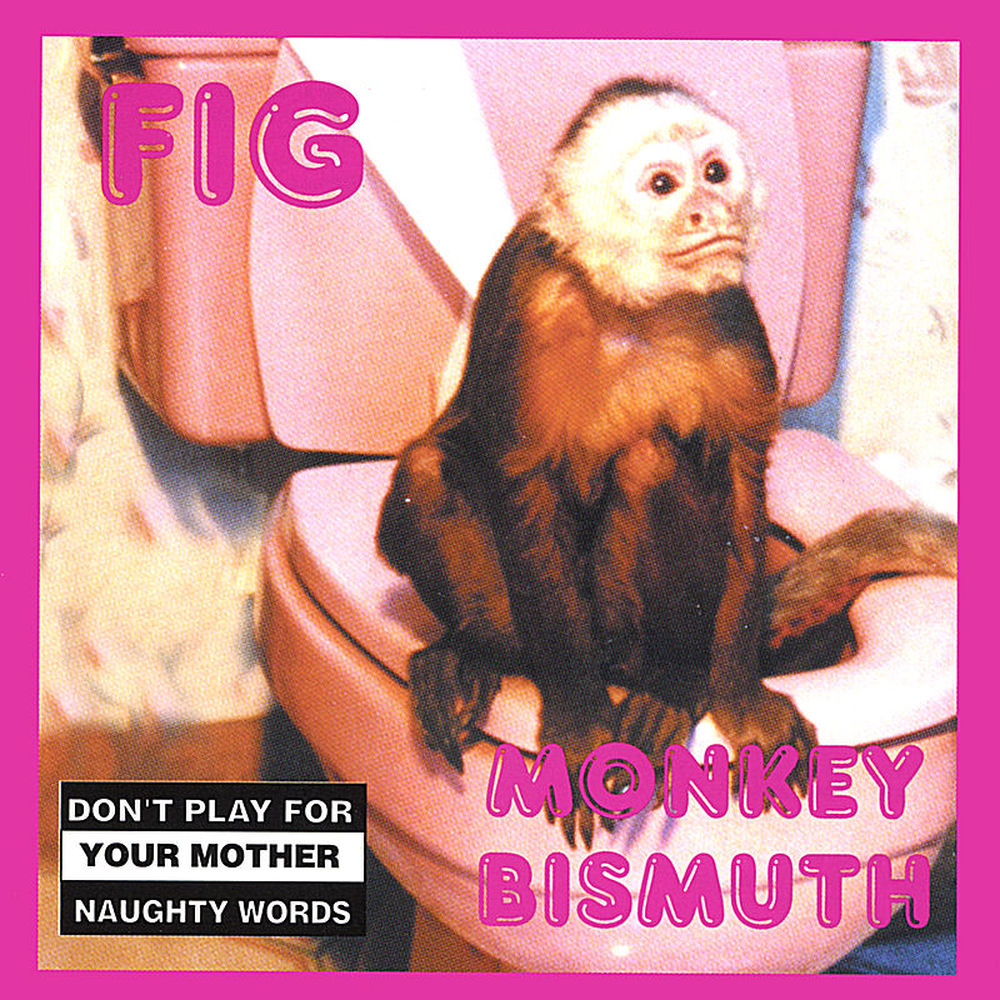 Monkey Bismuth cover