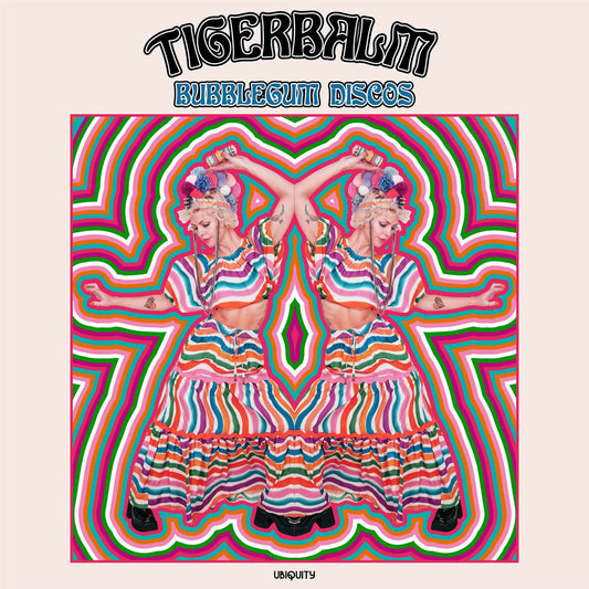 Bubblegum Discos cover