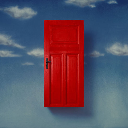 The Red Door cover