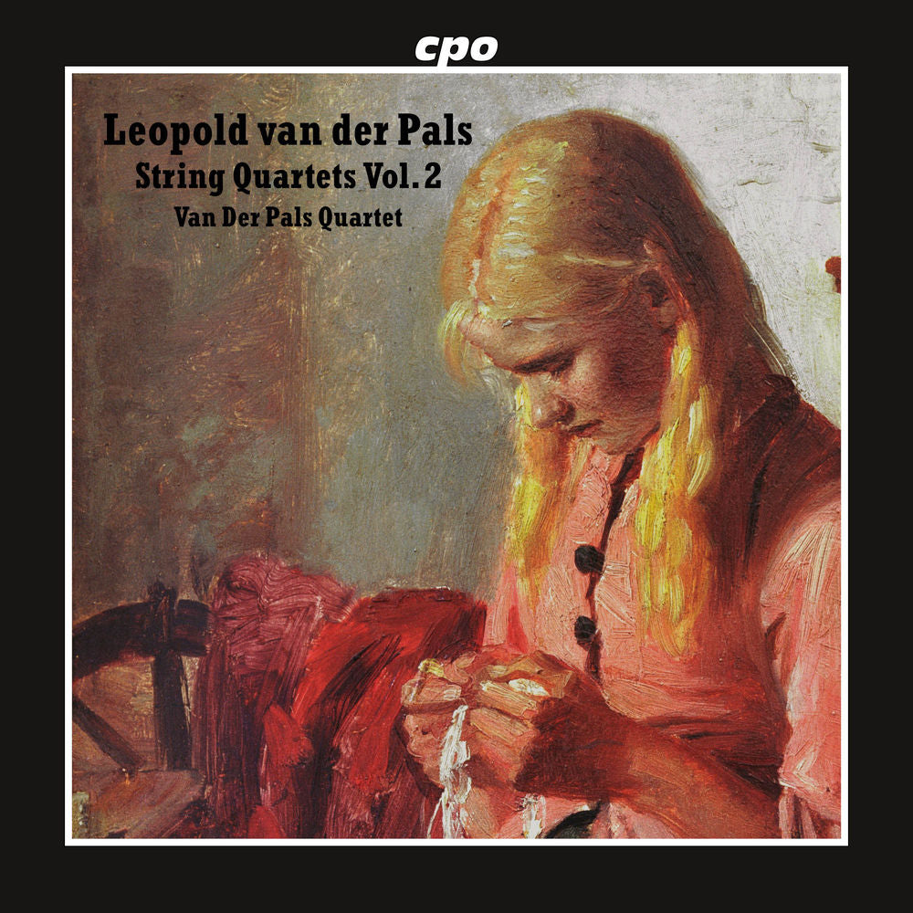 String Quartets, Vol. 2 cover