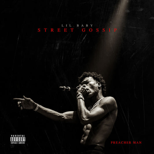 Street Gossip [LP] cover