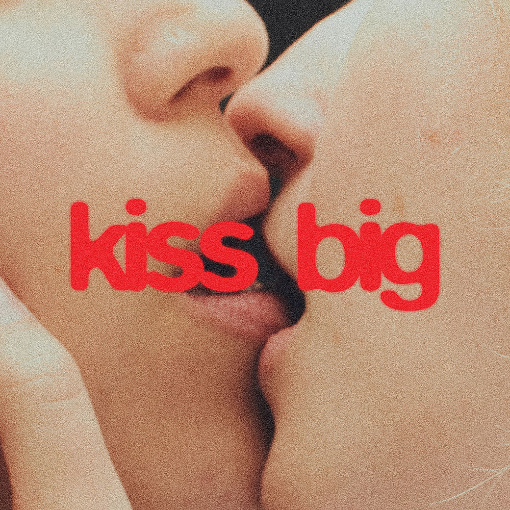 Kiss Big cover