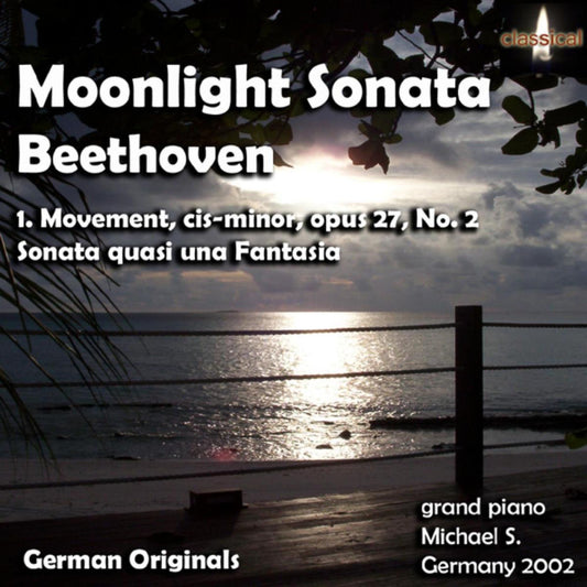 Moonlight Sonata cover