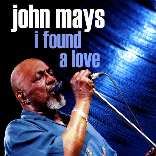 I Found a Love cover