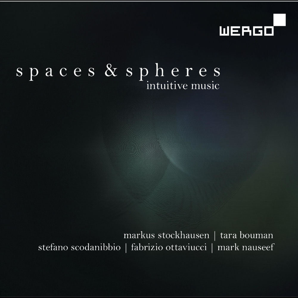 Markus Stockhausen & The cover