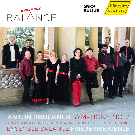 Bruckner: Symphony No. 7 cover