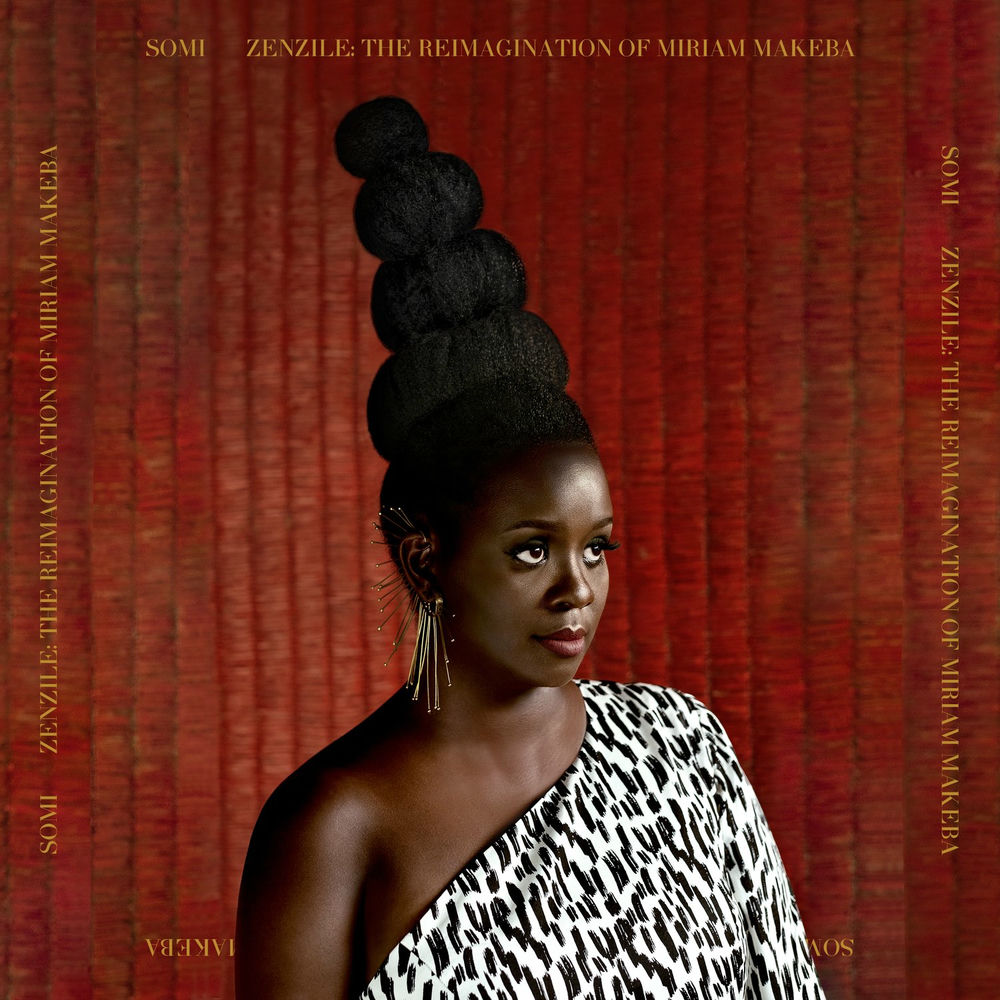 Zenzile: The Reimagination of Miriam Makeba cover