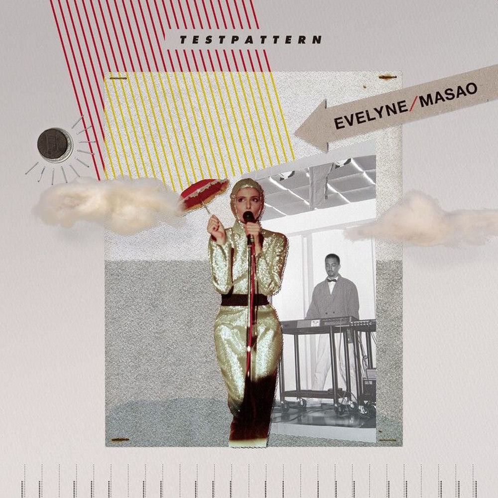 Testpattern cover