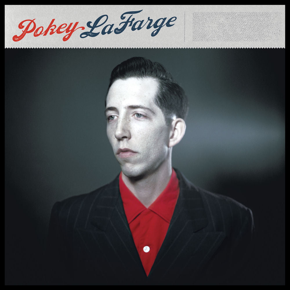 Pokey Lafarge cover