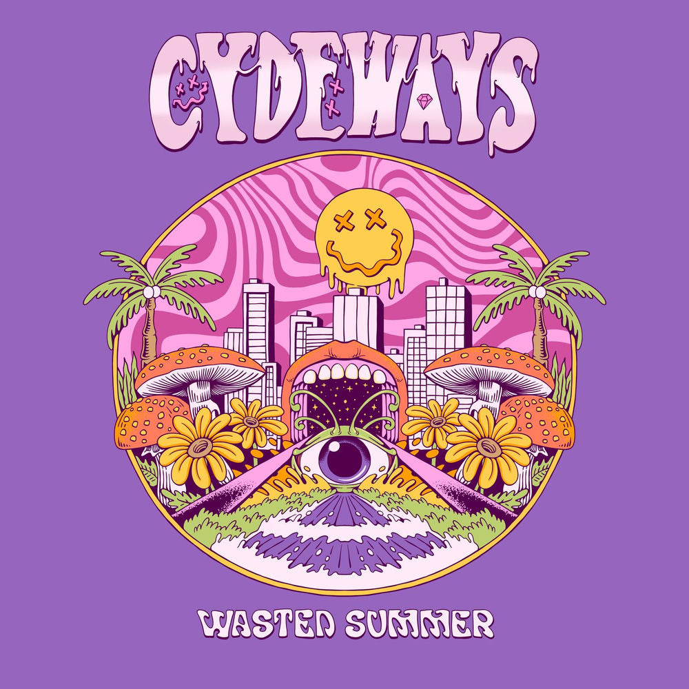 Wasted Summer cover