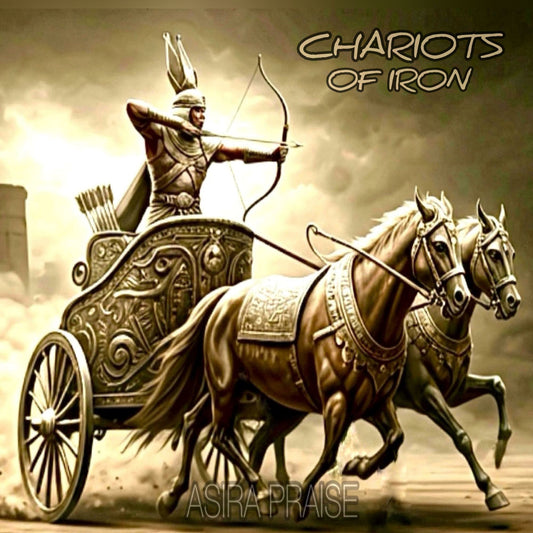 Chariots of Iron cover