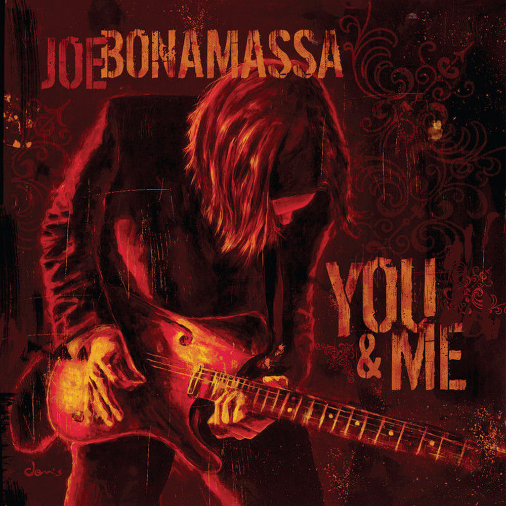 You & Me cover