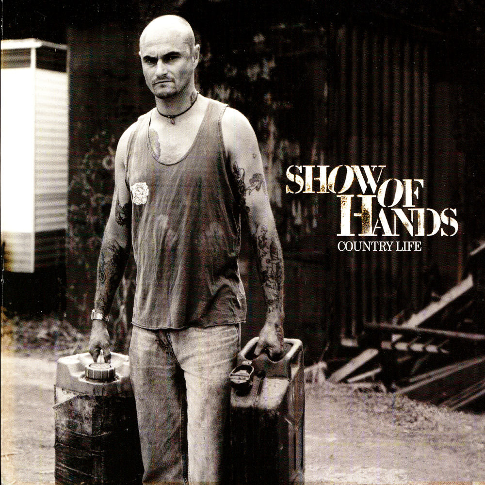 Country Life - SHM-CD cover
