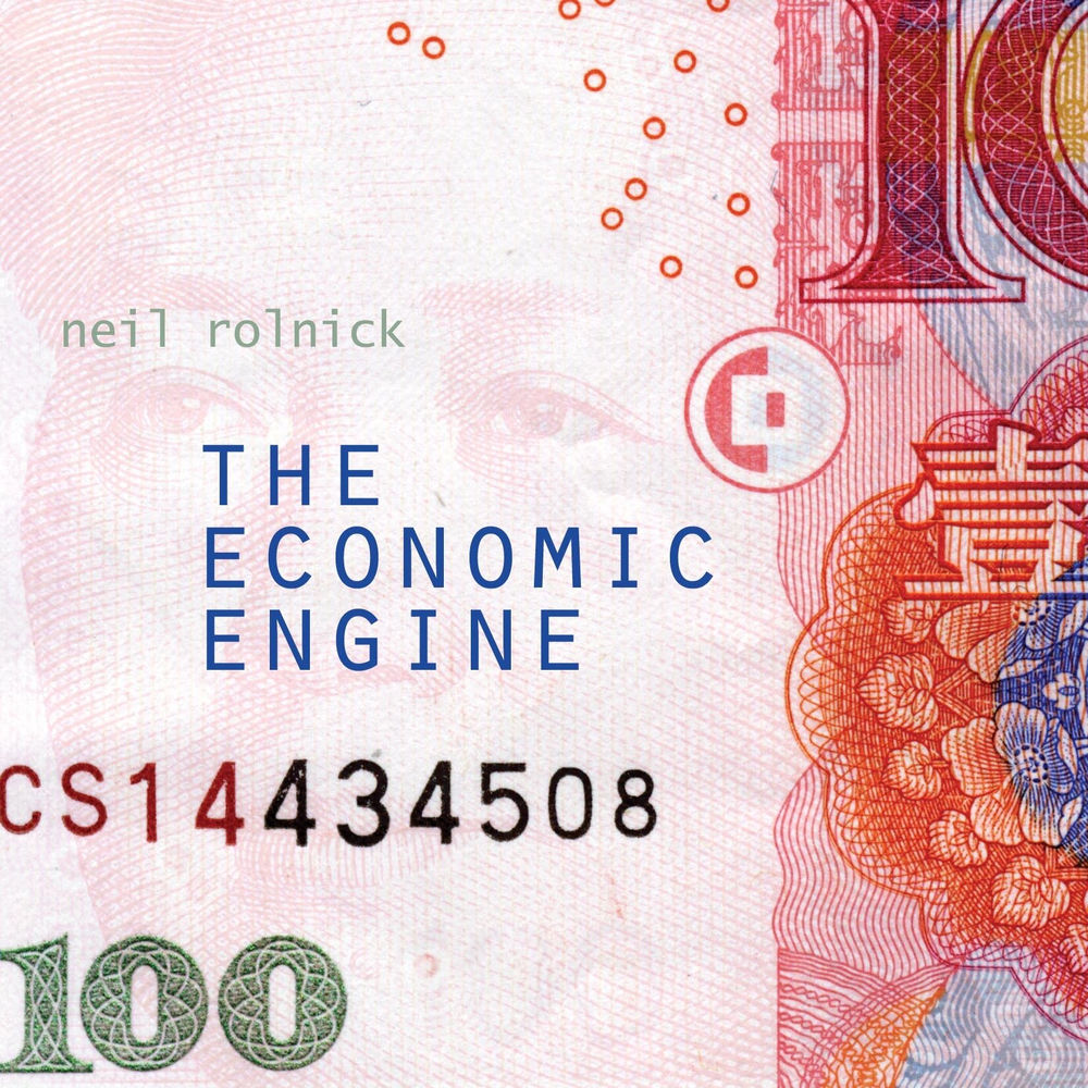 Rolnick: The Economic Engine cover