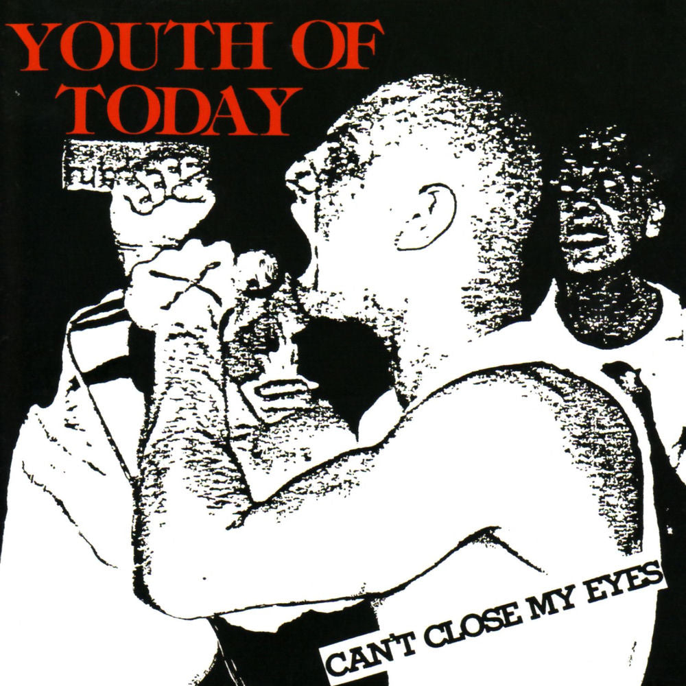 Can't Close My Eyes cover