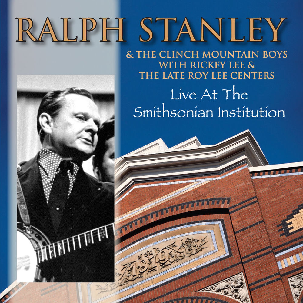 Live at the Smithsonian cover