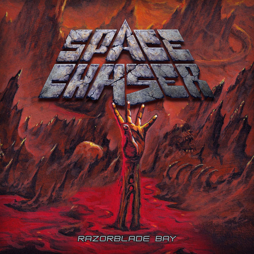 Razorblade Bay cover