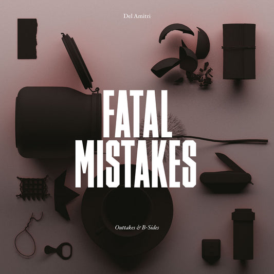 Fatal Mistakes: Outtakes & B-Sides cover