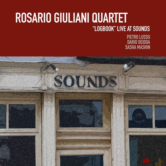 Logbook Live at Sounds cover