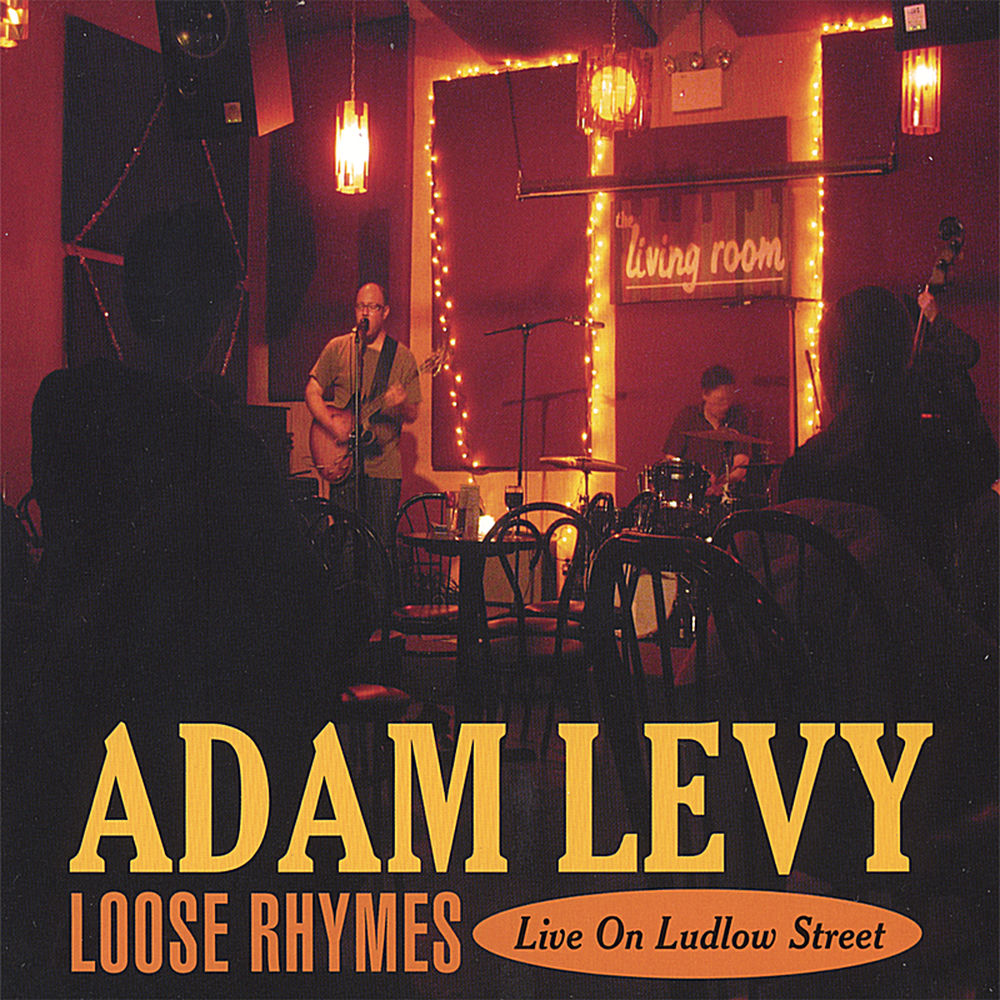 Loose Rhymes: Live on Ludlow Street cover
