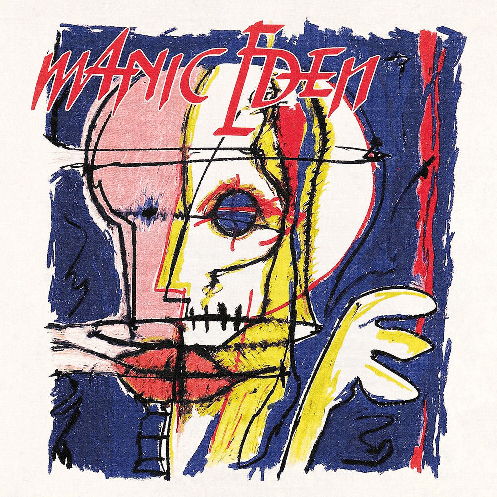 Manic Eden cover