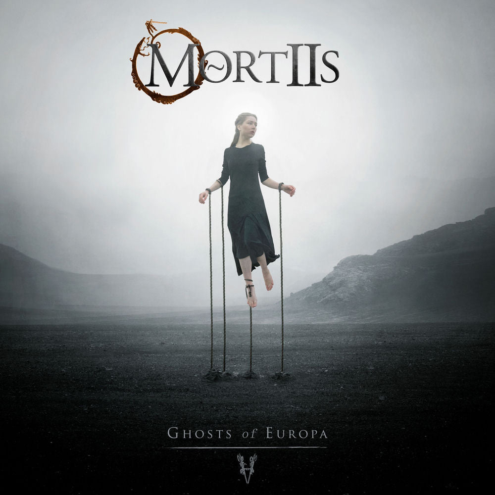 Ghosts of Europa cover