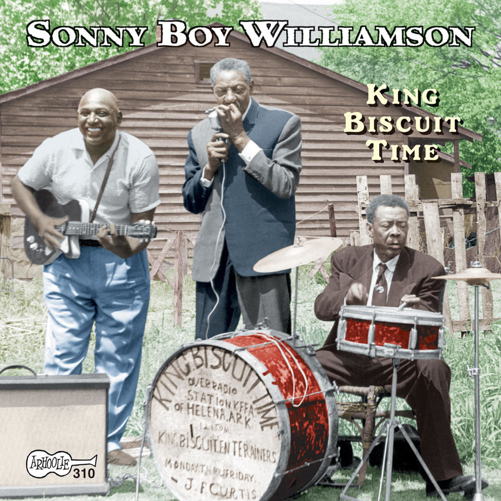 King Biscuit Time cover