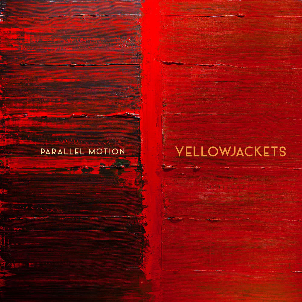 Parallel Motion cover