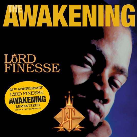 The Awakening (25th Anniversary - Remastered) cover