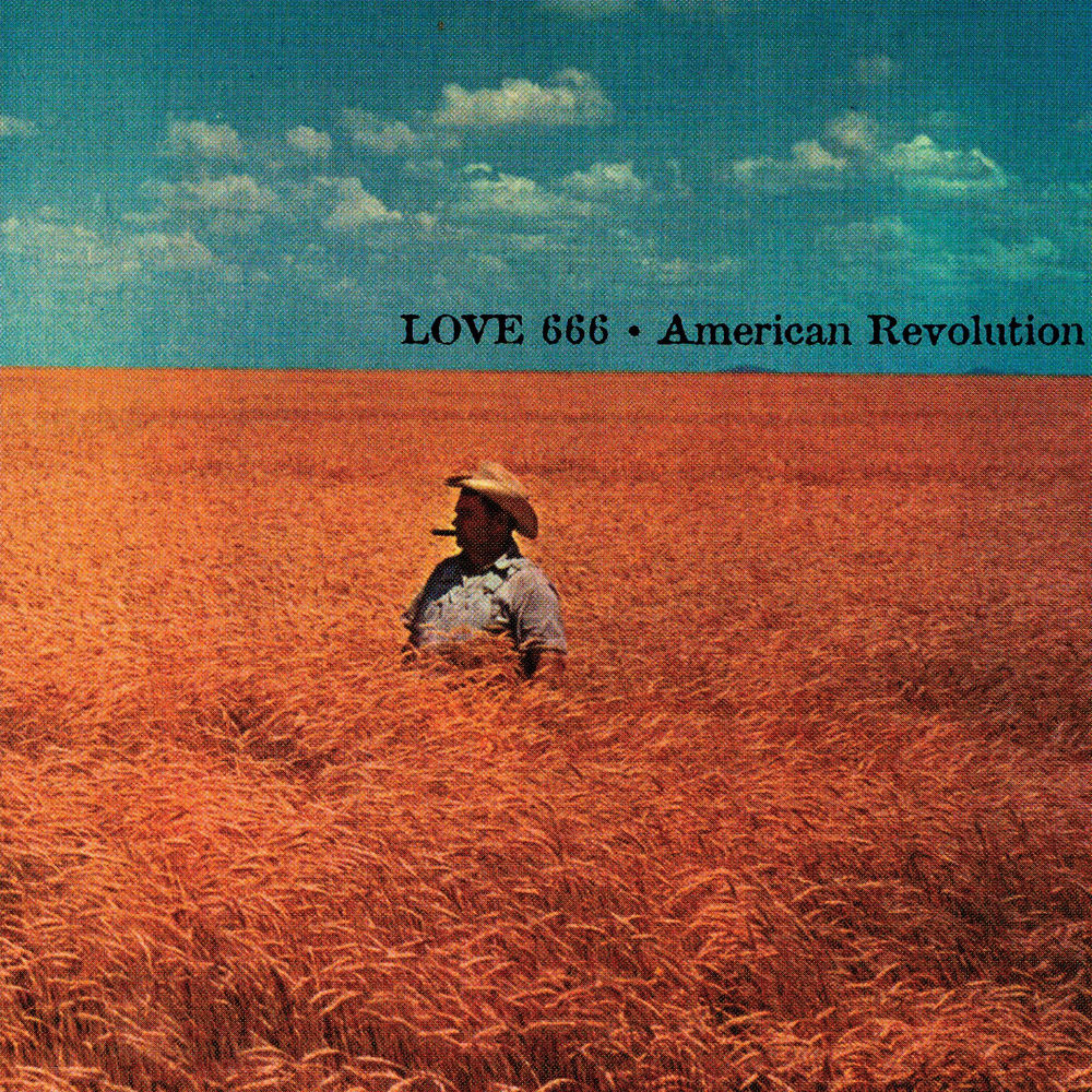 American Revolution cover