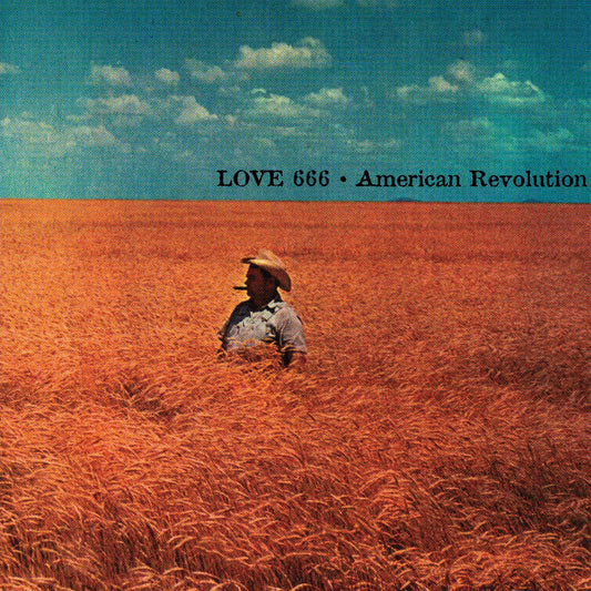 American Revolution cover