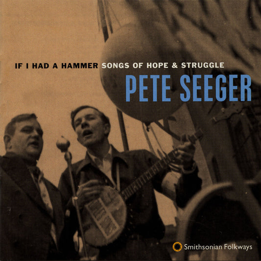 If I Had a Hammer: Songs of Hope and Struggle cover