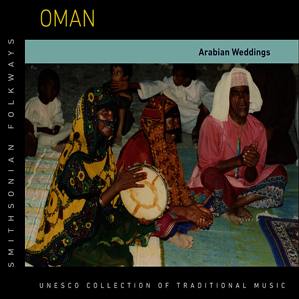 Oman: Arabian Weddings cover