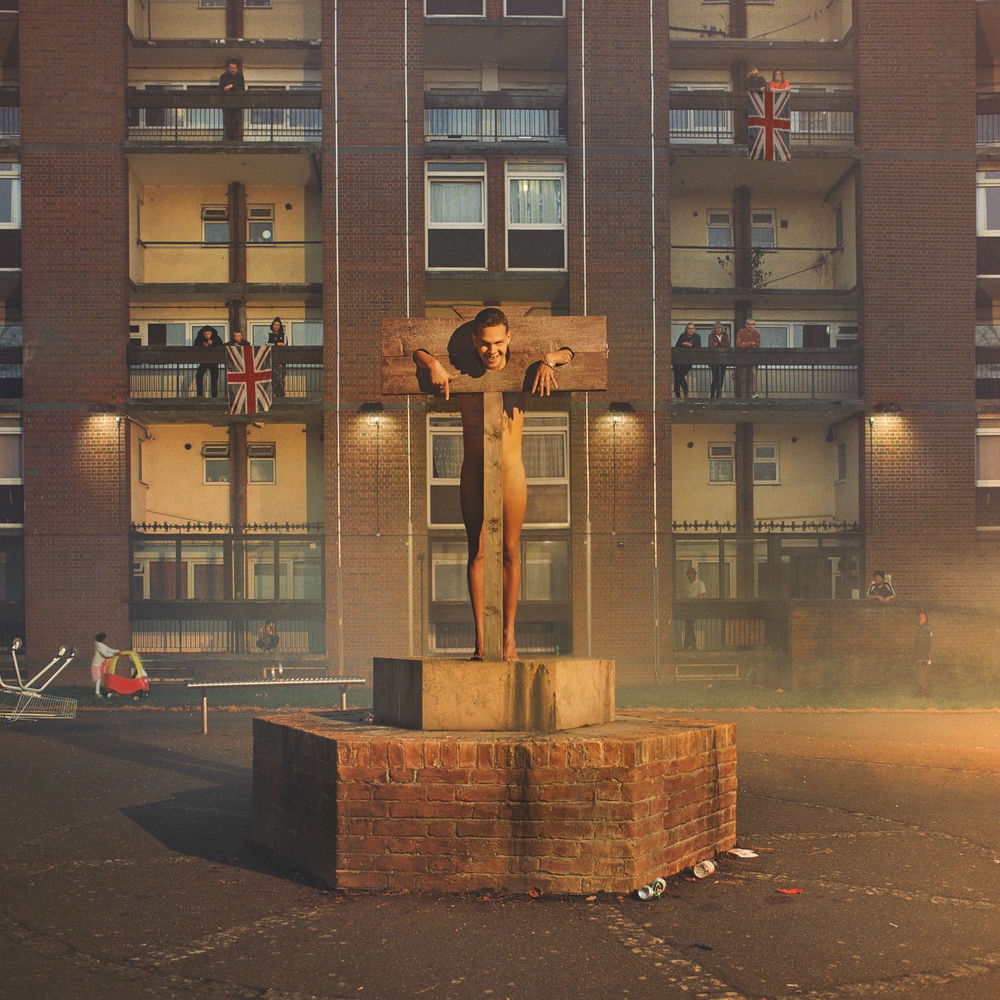 Nothing Great About Britain [LP] cover
