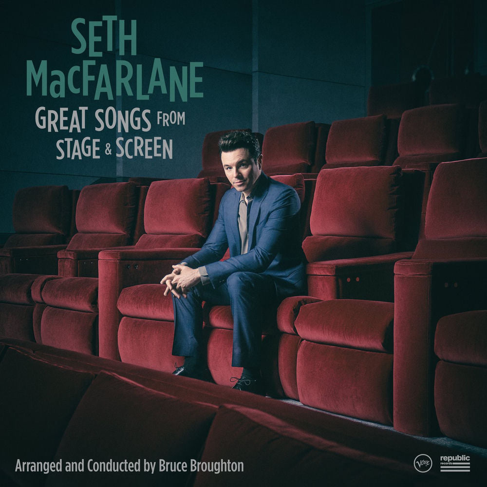 Great Songs From Stage And Screen [2 LP] cover