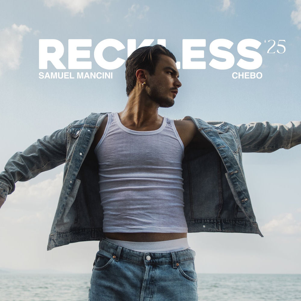 Reckless - 2 LP cover