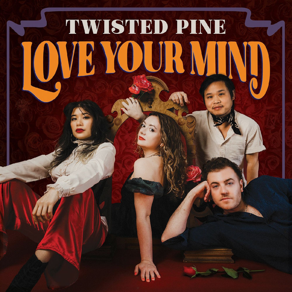 Love Your Mind cover