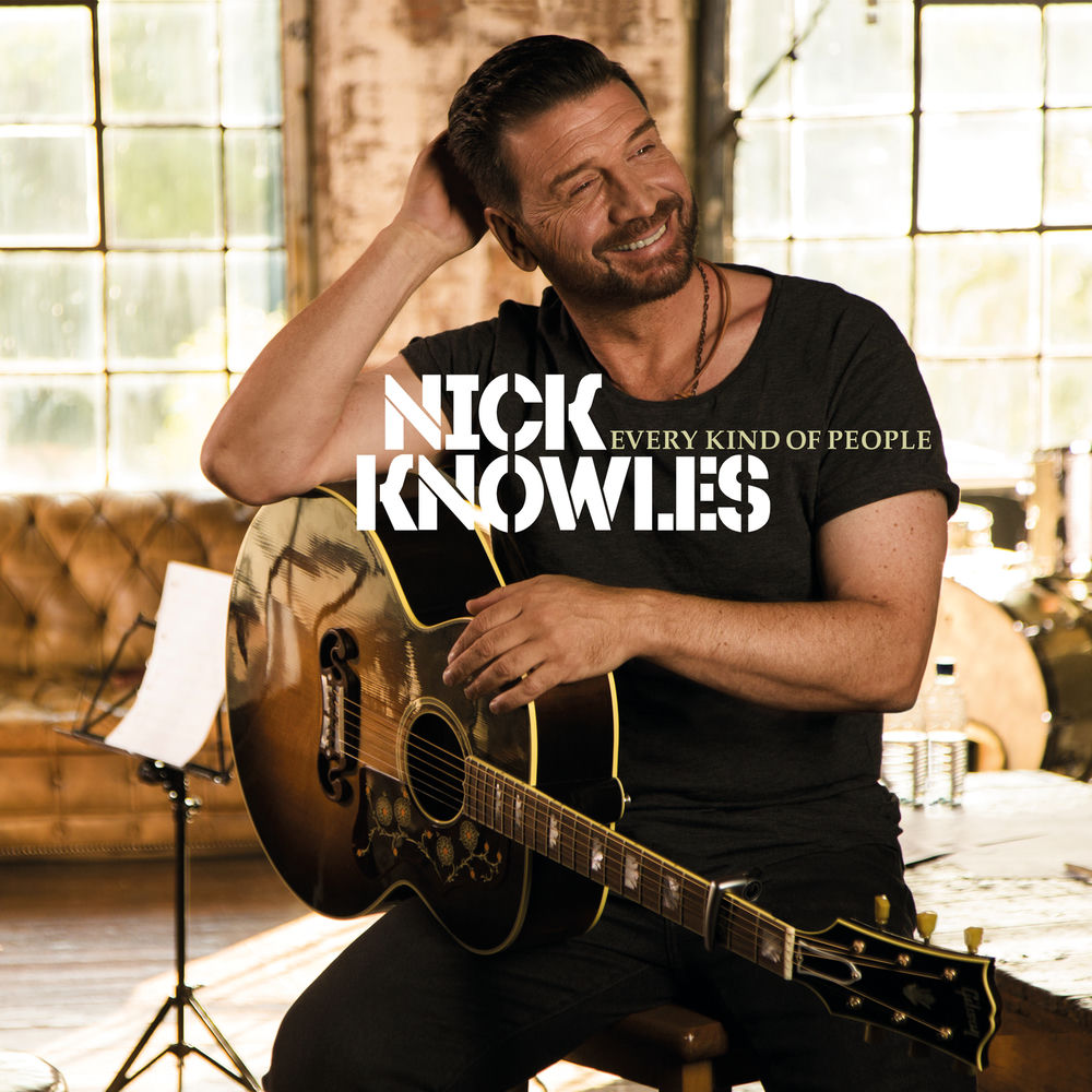 Every Kind Of People cover