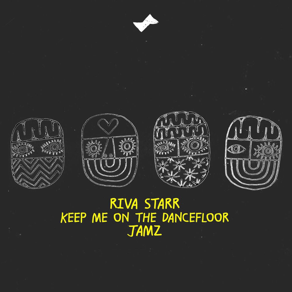 Keep Me On The Dancefloor Jamz cover