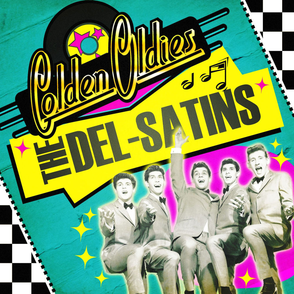 Golden Oldies cover