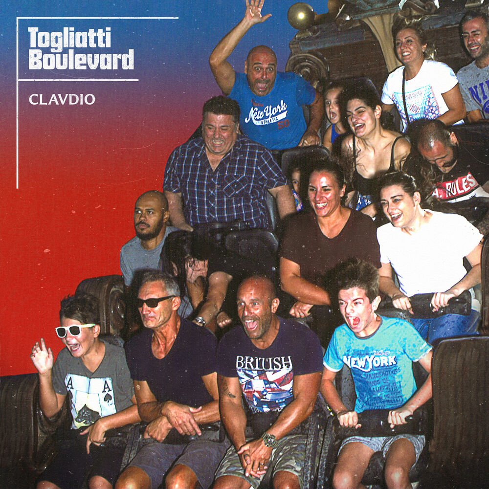 Togliatti Boulevard cover