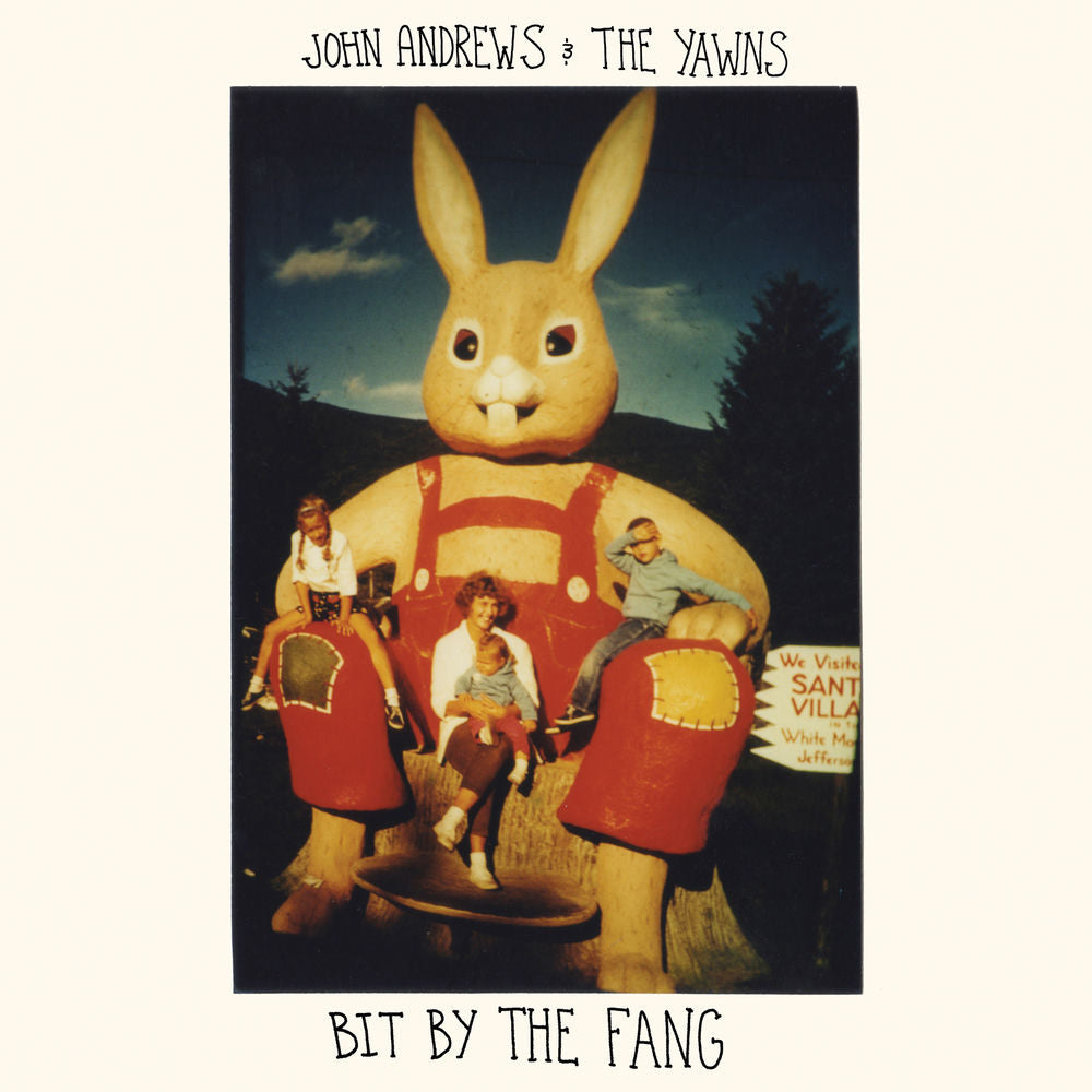Bit By the Fang cover