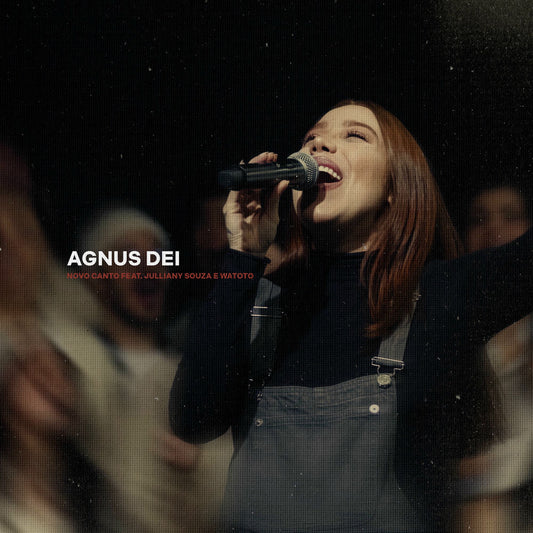 Agnus Dei cover