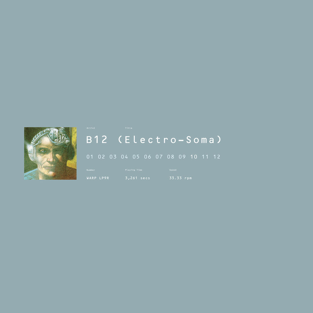 Electro-Soma cover