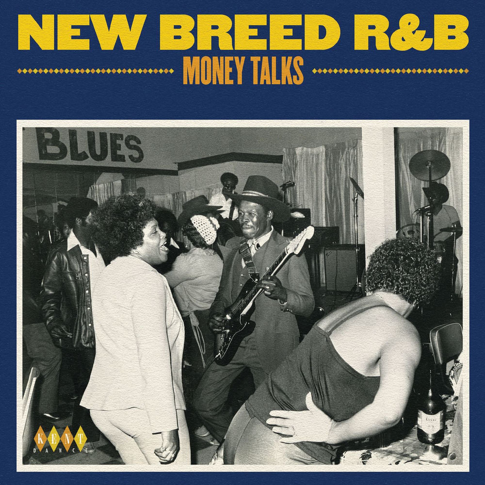 New Breed R&B: Money Talks / Various cover