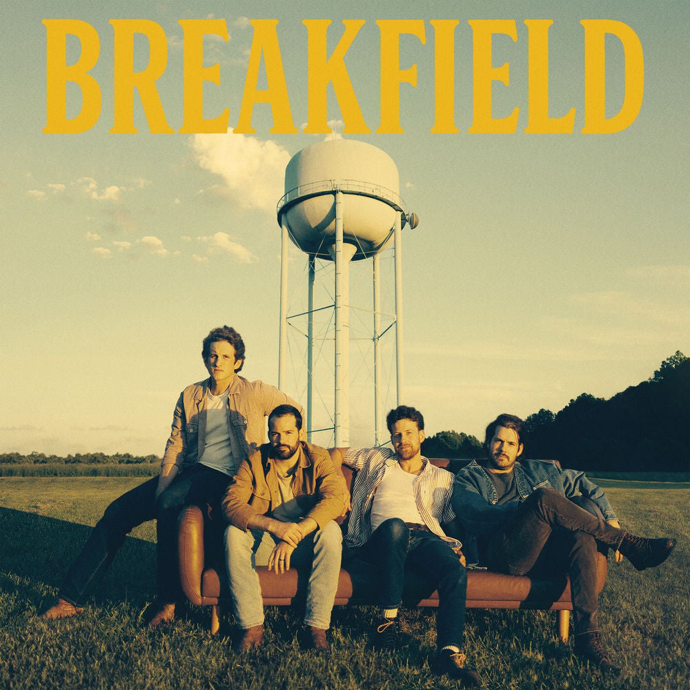 Breakfield cover
