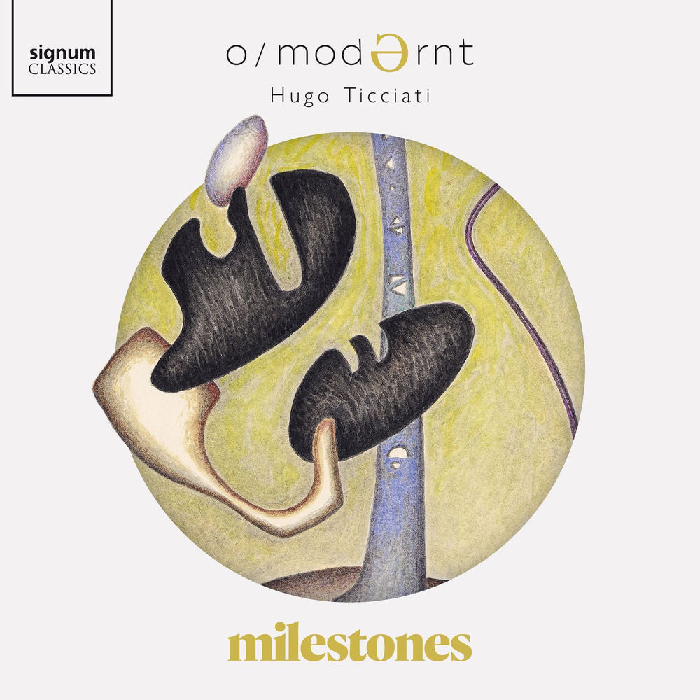 Milestones cover