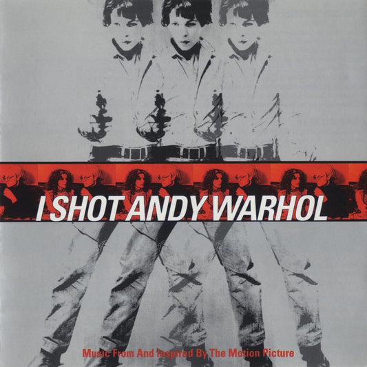 Andy Warhol & Music (Various Artists) cover